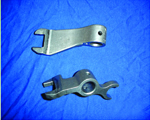 Fork shaft 037 series transmission
