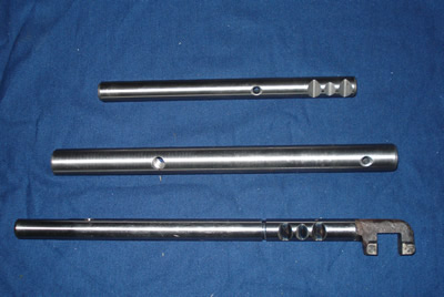 Fork shaft 035T Series