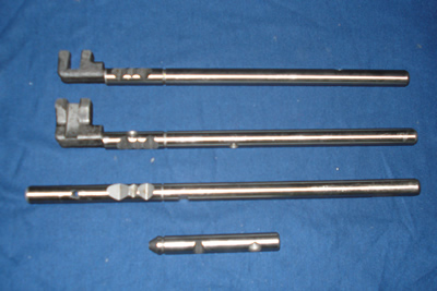 Fork shaft 038 series